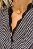 Chemise dentelle