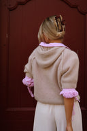 Sweat ALMA beige