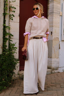 Sweat ALMA beige