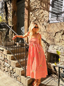 Robe midi DOLCE
