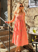 Robe midi DOLCE