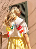 Tee-shirt GOOD VIBES