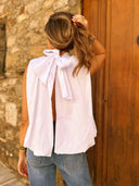 Blouse MIRA blanc