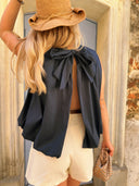 Blouse MIRA marine