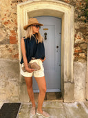 Blouse MIRA marine