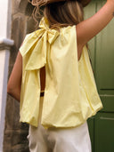 Blouse MIRA jaune
