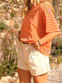 Short BELLY avec ceinture