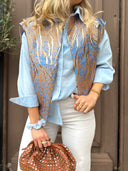 Gilet sans manches BLOOM