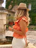 Top CALISTA orange