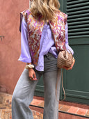 Gilet sans manches BLOOM