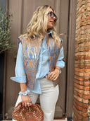 Gilet sans manches BLOOM