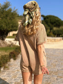 Combishort CHARLY choco