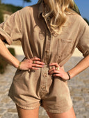 Combishort CHARLY choco