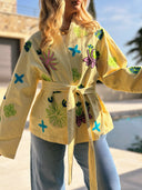 Veste Kimono EDENA