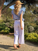 Jean LUCY avec ceinture