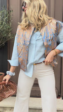 Gilet sans manches BLOOM